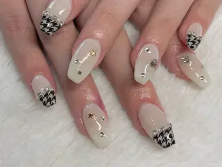 ネイル riri-nail Rie Endoのネイルデザイン