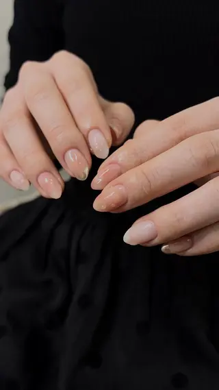 ネイル THREE nail 長谷川のネイルデザイン