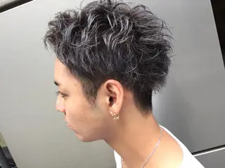 メンズ 松永 雄樹のヘアスタイル
