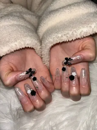 ネイル 佐藤　Roveil 勾当台公園駅徒歩5分のネイルデザイン