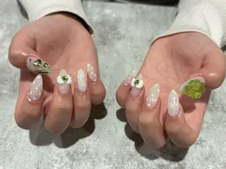 ネイル Nail Ann safuのネイルデザイン
