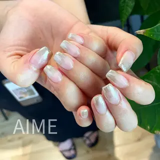 ネイル AIME （momo）のネイルデザイン