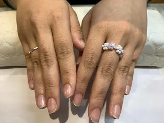 ネイル マキノ ユイのネイルデザイン