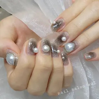 ネイル nail salon suZのネイルデザイン