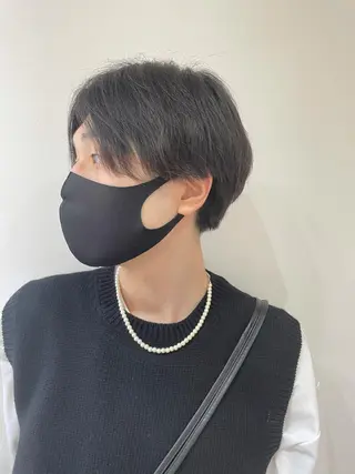 メンズ メンズカット クドウユウキのヘアスタイル