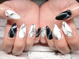 ネイル ConneQt所属・ETHOSENSE. kimikaのネイルデザイン