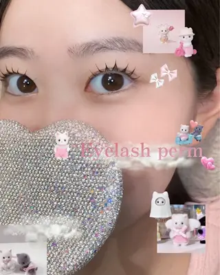 マツエク・マツパ Terrace +のマツエク・マツパデザイン