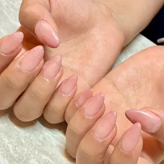 ネイル ジェヌインネイル 間宮のネイルデザイン