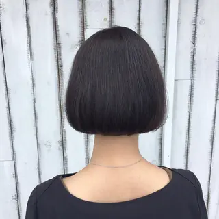 ミディアム 渡邉 佑典のヘアスタイル