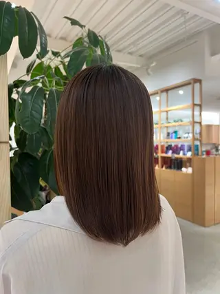 ミディアム adorable ︎🫧水澤真子のヘアスタイル