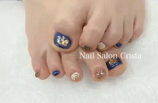 ネイル CRISTA MOMOのネイルデザイン