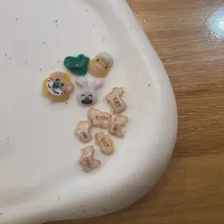 ネイル anocharm _annaの眉毛・アイブロウイメージ