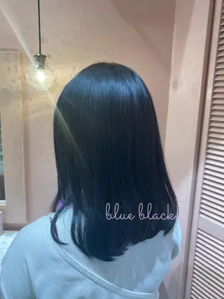 カラー パーマ ヘアアレンジ メンズ キッズ RIYA❤︎ Aujuaソムリエのヘアスタイル