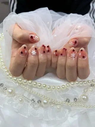 ネイル nail salon f3のネイルデザイン