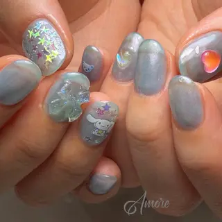 ネイル You kyehwaのネイルデザイン