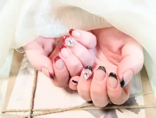 ネイル DI'A ネイルサロンのネイルデザイン