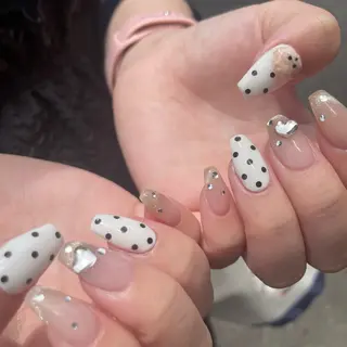 ネイル Lino nailのネイルデザイン