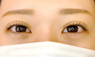 マツエク・マツパ Clair もりたにのマツエク・マツパデザイン