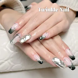 ネイル Twinkle Nail Kuboのネイルデザイン