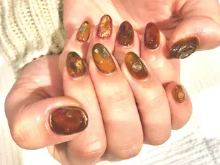 ネイル TRAM-nail moriizumiのネイルデザイン