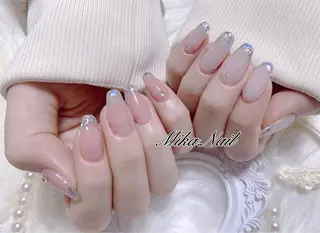 ネイル Mika Nailのネイルデザイン