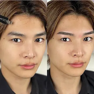 メンズ アイブロウ メンズ眉毛専門サロン【BROWFIT 千葉店】所属・メンズ眉毛専門サロン BROWFIT千葉店の眉毛・アイブロウイメージ