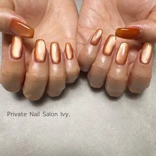 ネイル nail salon Ivy【放出】のネイルデザイン