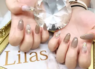 ネイル Lilas Nailのネイルデザイン
