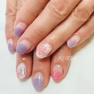 ネイル 横田 和花子のネイルデザイン