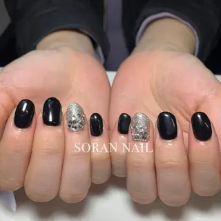 ネイル soran nailのネイルデザイン