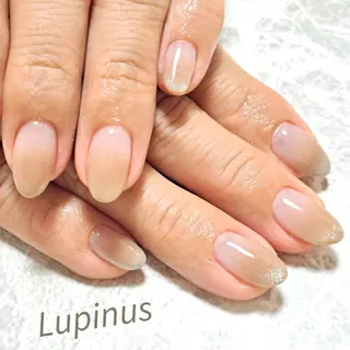 ネイル Lupinus ルピナスのネイルデザイン