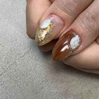 ネイル S. JEWELのネイルデザイン