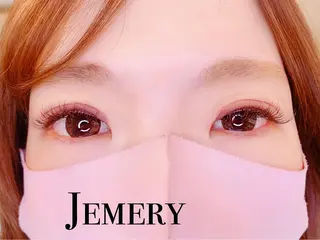 マツエク・マツパ 💎 Jemery 💎のマツエク・マツパデザイン