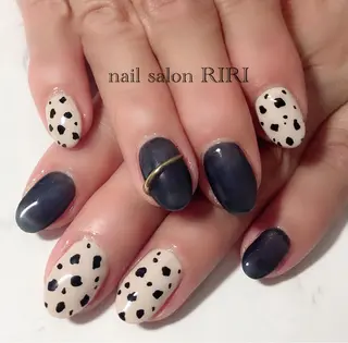 ネイル RIRI リリのネイルデザイン