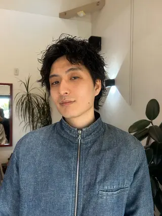 メンズ ARATA / tap/県庁近くのヘアスタイル