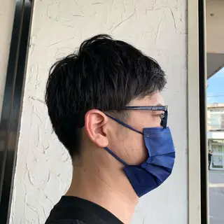 メンズ 大林 千尋のヘアスタイル