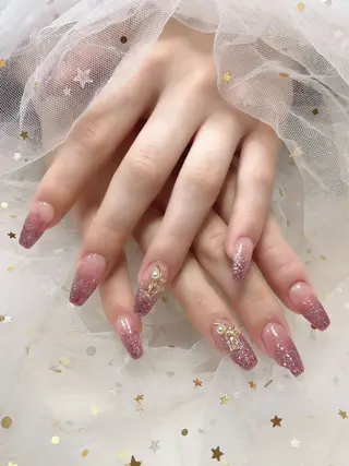 ネイル ジョリ kasumi🌹💅のネイルデザイン
