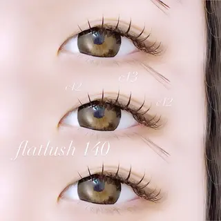 マツエク・マツパ chiyori天王寺 🎀韓国風束感まつげのマツエク・マツパデザイン