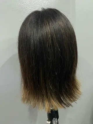 ショート ♡ 夢明のヘアスタイル