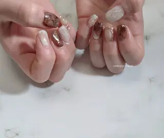 ネイル ✯.。 arbre  nail 。✯.のネイルデザイン