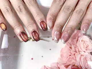 ネイル ネイルサロン ロア旧ジョリーのネイルデザイン