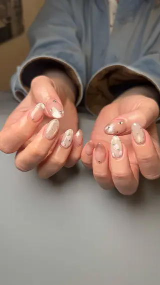 ネイル Atelier Yuriのネイルデザイン