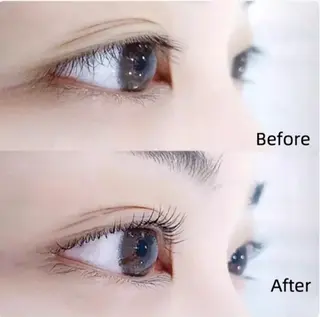 マツエク・マツパ アイラッシュ スクールのマツエク・マツパデザイン