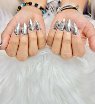 ネイル VOXJAPAN所属・VOXJAPAN CHIYURIのネイルデザイン