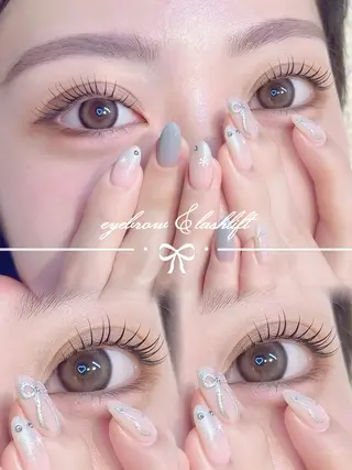マツエク・マツパ ぱっちり🎀eye /恵比寿Ange🪽の眉毛・アイブロウイメージ