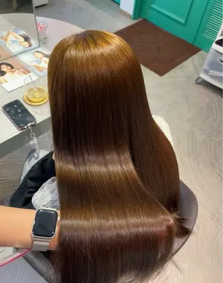 カラー SHIINA / モデル募集中🎀のヘアスタイル