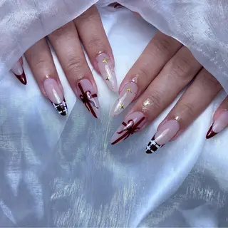 ネイル rino 沖縄市自宅サロンのネイルデザイン