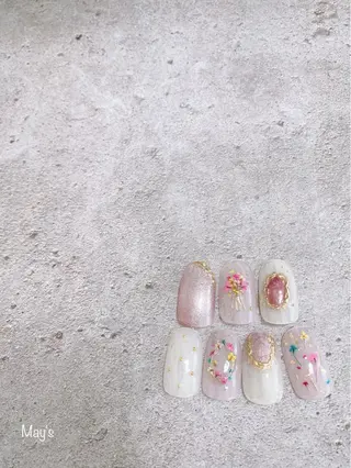 ネイル nail salon May'sのネイルデザイン