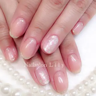 ネイル Lily*nail 🌻Mii🌻のネイルデザイン