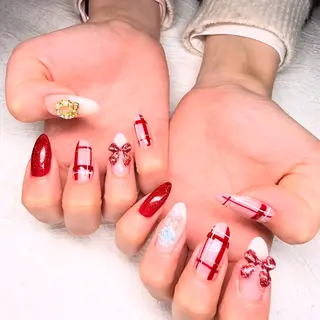 ネイル lento nailのネイルデザイン